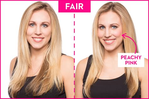 Best Blush Color For Fair Skin With Red Undertones at Joe Cross blog