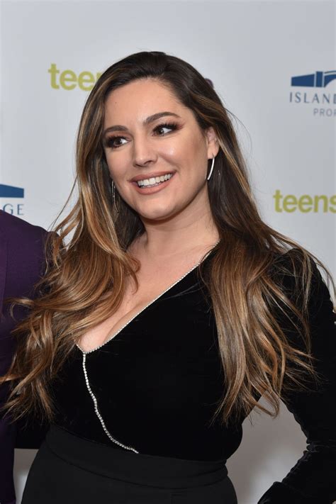 Kelly Brook – Big Breasts at Teens Unite Annual Fundraising Gala in ...