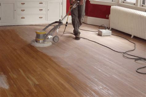 Sandless in Seattle Washington | Hardwood Floor Refinishing