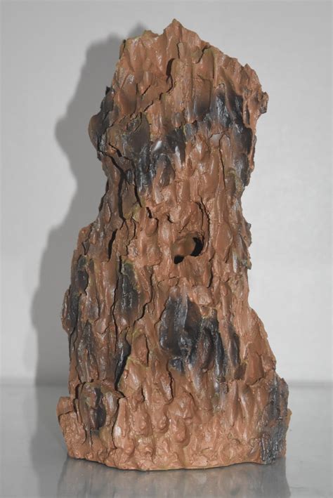 Aquarium Dragon Stone Rock Effect Formation Ornament 16 x 9 x 30 cms ...