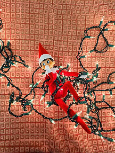 25 easy & funny Elf on the Shelf ideas for 2024