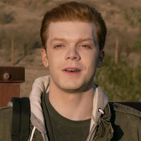 Shameless Ian Gallagher