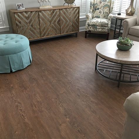 COREtec Plus 5" Plank - Engineered Luxury Vinyl Flooring