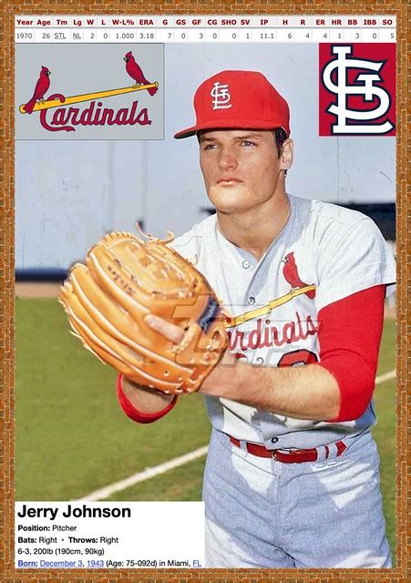 1970 jerry johnson | tibob1 | Flickr