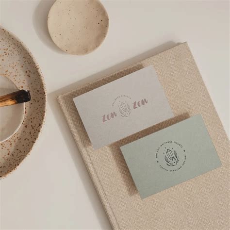 Zen Zen Wellness Rituals Branding & Web Design