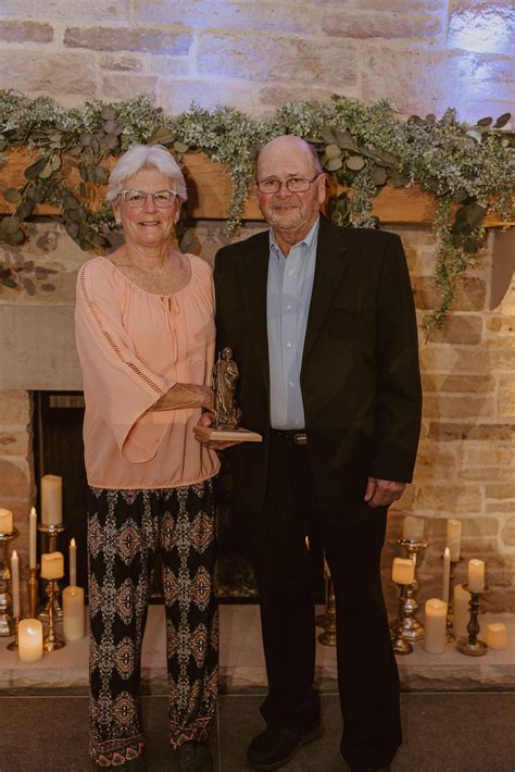 Night of Joy honorees set example by sharing time, treasure - Catholic ...