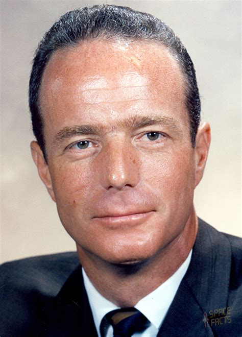 Astronaut Scott Carpenter