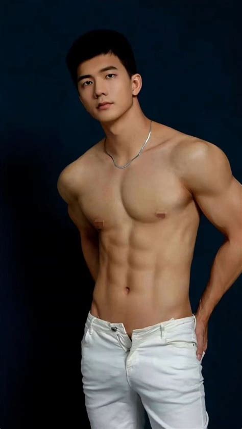 Handsome Boy Photo, Handsome Asian Men, Hot Asian Men, Shirtless Hunks ...