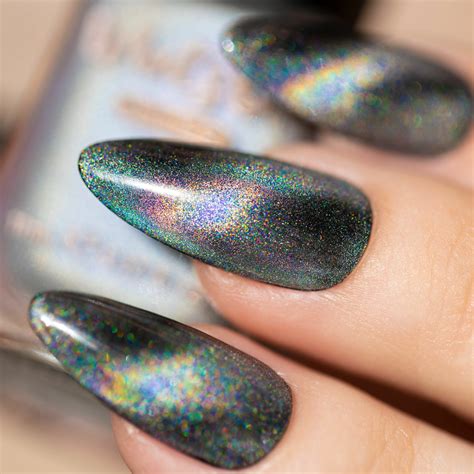 Magnetic nail polish online