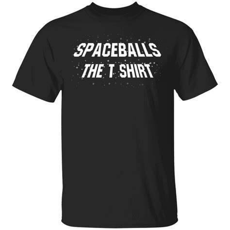 Spaceballs the t-shirt - Rockatee