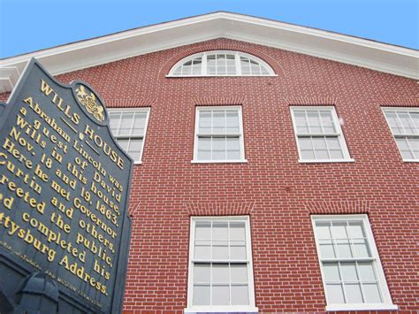 4 Presidential Places in Gettysburg | Destination Gettysburg