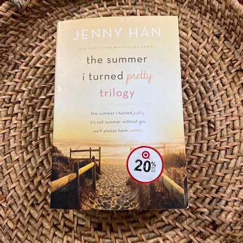 The Summer I Turned Pretty Trilogy by Jenny Han , Paperback | Pangobooks