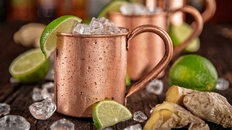Moscow Mule gesucht? Moscow Mule Rezept & mehr Drinks gibts hier!
