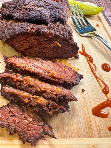 How to Cook Beef Brisket In the Oven - Tastefully Grace