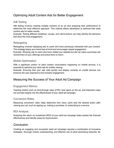 PPT - Adult Ad Campaign _ Adult Services Ads _ New Brazzer Ads PowerPoint Presentation - ID:13371646