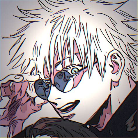 IC0N ! ☆ - GOJO JJK | Anime, Anime drawings, Jujutsu