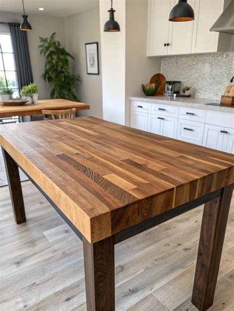 Butcher Block Table: 5 Regrettable Mistakes To Avoid