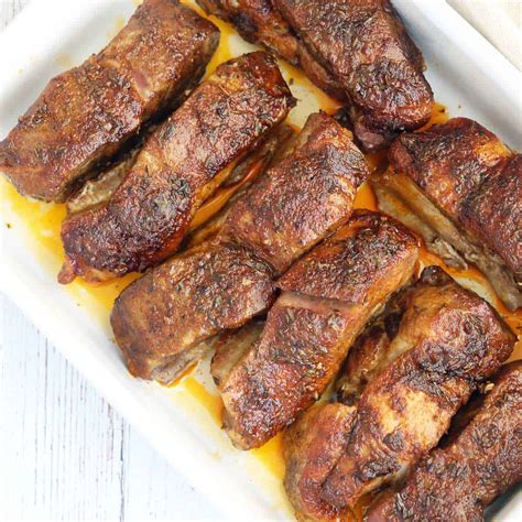 Boneless Pork Ribs Save On Our Brand Boneless Pork Country Style Back