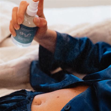 Magnesium Sleep Spray and Body Mist | Dryft Sleep