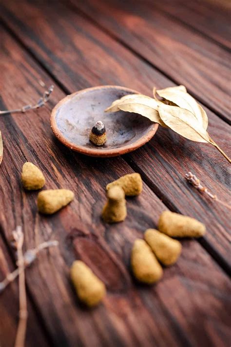 How to Make Incense Cones (Lavender and Bay Incense Recipe!) | Herbal ...