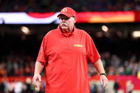 VIDEO: Andy Reid explodes with anger: Kansas City Chiefs head coach ...
