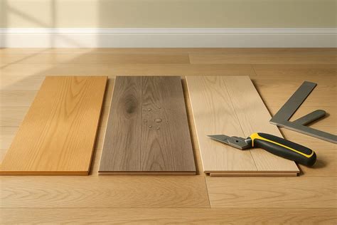 Hardwood vs LVP vs Laminate in Chicago Homes: The Smart Mohawk Guide ...