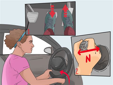 How To Drive A Car Step By Step With Pictures Pdf - Infoupdate.org