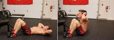 My ABS Workout! - Scott Herman | Muscular Strength