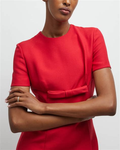 Neiman Marcus Diamonds 18K White Gold Emerald-Cut Diamond Eternity Band, 3.0tcw | Neiman Marcus