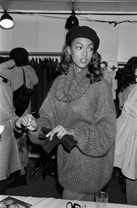 Tyra Banks' Runway Modeling Years Through Today: Photos