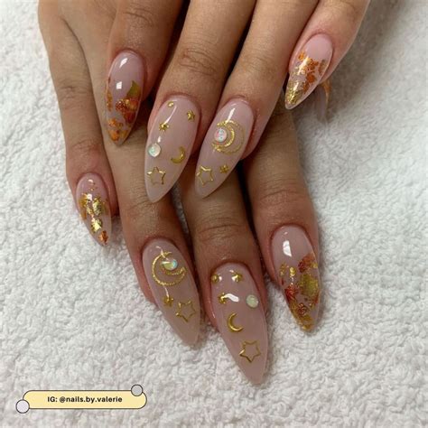Star Nail Designs (Celestial Shimmer)