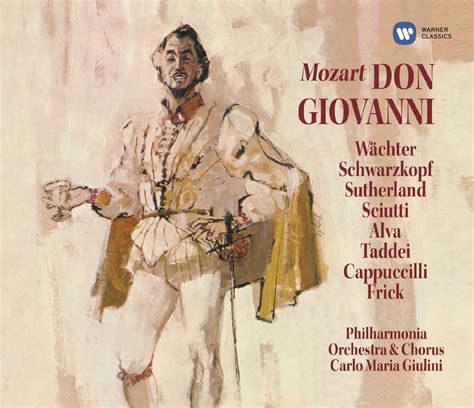 Mozart: Don Giovanni | Warner Classics