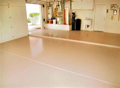 Solid Color Epoxy Garage Floor Coatings - Garage Floor Coating ...