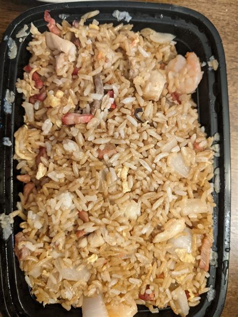 Little Panda Chinese Restaurant - 1812 Santa Fe Dr, Weatherford, TX 76086