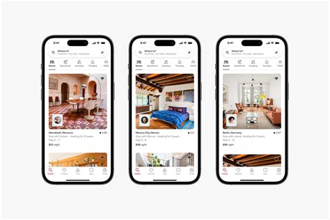Airbnb Introduces Room-sharing Feature, Website Improvements