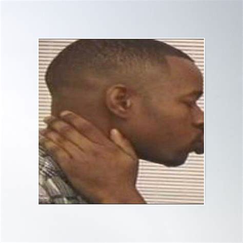 Two Black Men Kissing Meme Left Poster in 2025 | Kiss meme, Men kissing ...