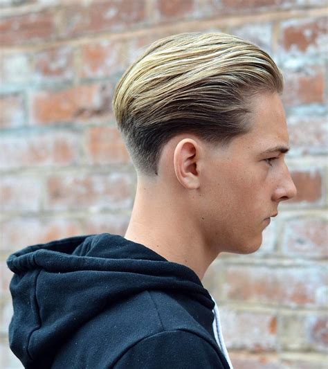 White Boy Taper Long Hair at Leroy Olson blog