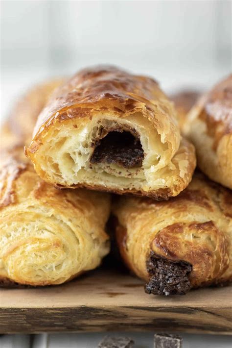 Chocolate Croissant Recipe