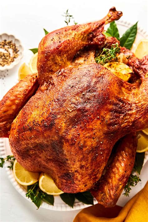 Dry Brine Turkey (Easy and Foolproof!)