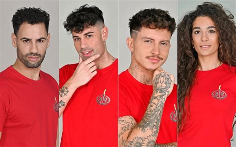 Asraf Beno, Diego Pérez, Jonan Wiergo y Alma Bollo son los nominados de ...