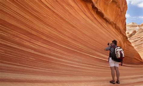 Explore The Wave | Surreal Beauty in Vermilion Cliffs Wilderness
