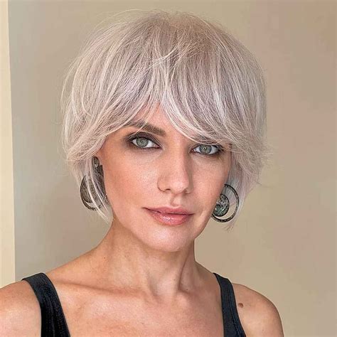 Very Short Bob Hairstyles