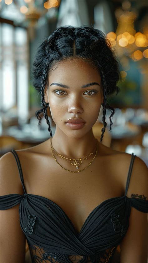 900+ All about Ebony Females! ideas | natural hair styles, black ...