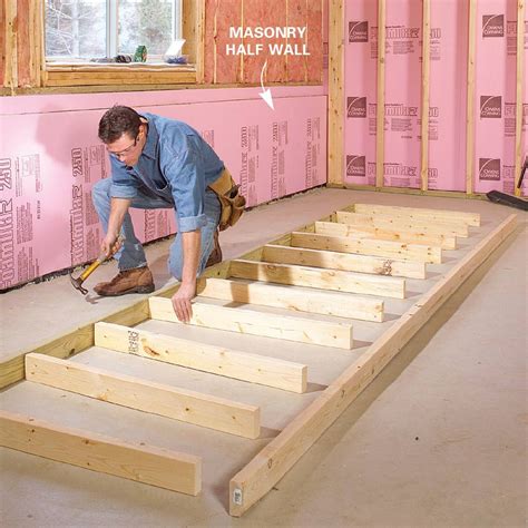 Best Way To Insulate Concrete Basement Floor – Flooring Tips
