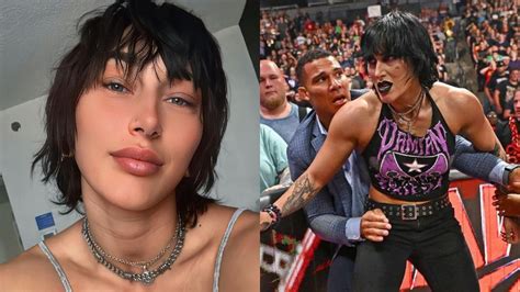 WWE: "It's Monday Night MAMI!" - Rhea Ripley sends bold message ahead ...