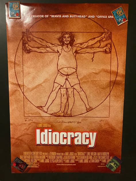 Idiocracy Movie Poster Sorry To Bother You" Is An Exquisite