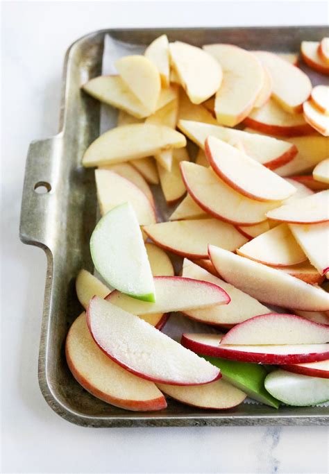 How To Freeze Apples (Fast!) - Detoxinista