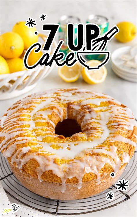 7-Up Cake - Spaceships and Laser Beams