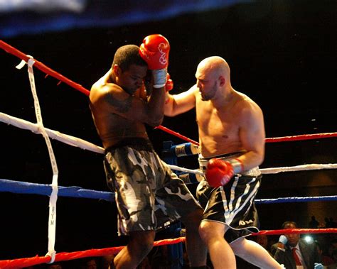 The Cool Justice Report: TNT Tony Dominates Alexander, Dropping Foe 3 Times