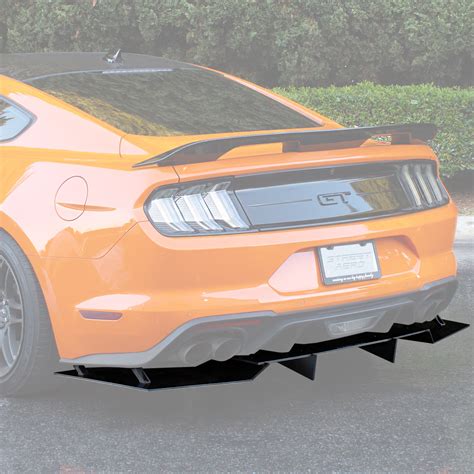 Rear Diffusers – Street Aero